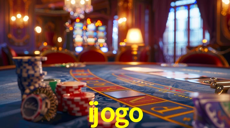 APP oficial da ijogo para mobile